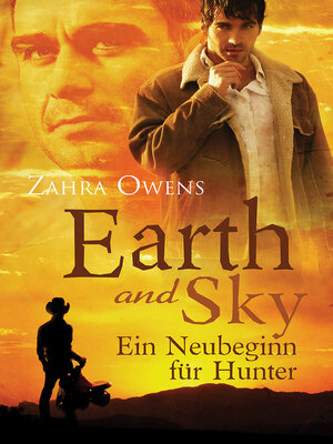 cover image of Earth and Sky--Ein Neubeginn für Hunter